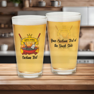 Copo De Pint Grill King