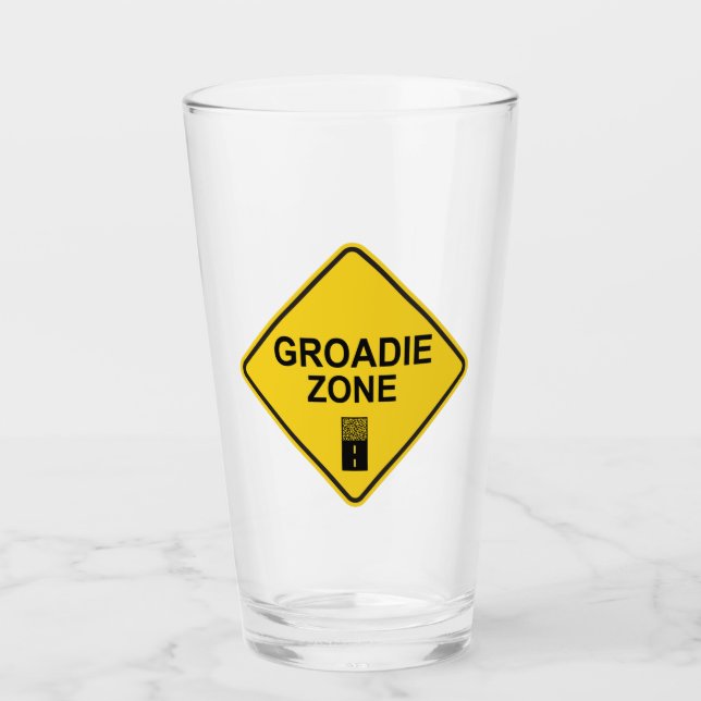 Copo De Pint Groadie Zone Gravel Cycling (Frente)
