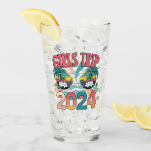 Copo De Pint Groovy Girls Trip 2024 Weekend Summer Beach