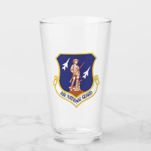 Copo De Pint Guarda Aérea Nacional Veterano Militar