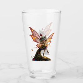 Copo De Pint Guardiã Enluarada da Luz Mecânica.
