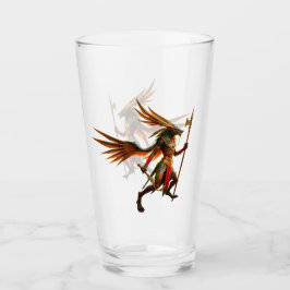 Copo De Pint Guardião do Portão Celestial – Anúbis