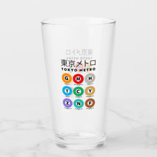 COPO DE PINT GUIA DE METRO DE TOKYO 東 京 メ ト ロ