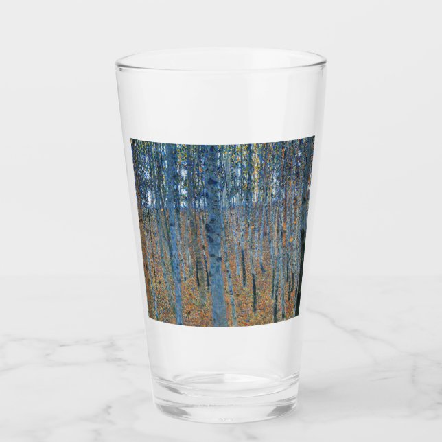Copo De Pint Gustav Klimt Beech Tree Grove (Frente)