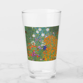 Copo De Pint Gustav Klimt Flower Garden Cottage Nature