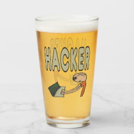 Copo De Pint Hacker