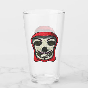 Copo De Pint Hacker Skull Anonymous