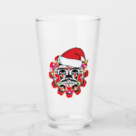 Copo De Pint Haida - Símbolos Haida - Canadense Nativo American