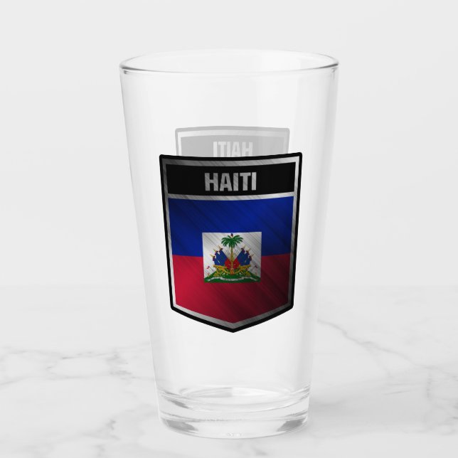Copo De Pint Haiti (Frente)