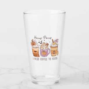 Copo De Pint Halloween e Café