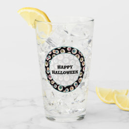 Copo De Pint Halloween Eyebolas