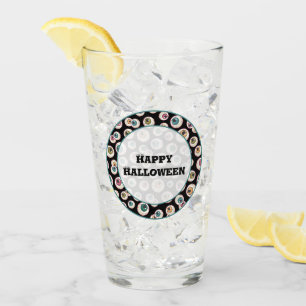 Copo De Pint Halloween Eyebolas