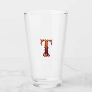 Copo De Pint Halloween MonogramT