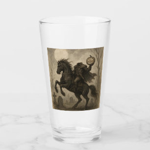 Copo De Pint Halloween/Outono de Cavaleiro Sem Cabeça Vintage/G