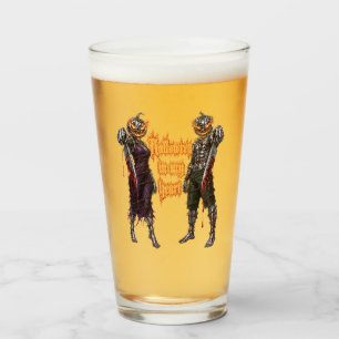 Copo De Pint Halloween Para Sempre No Meu Coração Abóbora Gótic