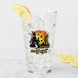 Copo De Pint Halloween Scary Night