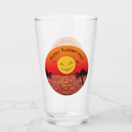 Copo De Pint Halloween tropical