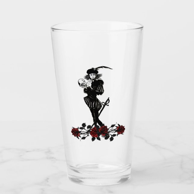 Copo De Pint Hamlet Silver (Frente)