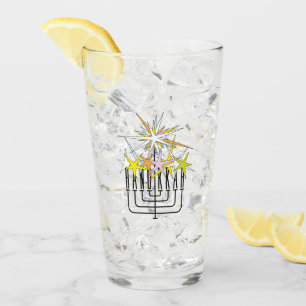 Copo De Pint Hanukkah Lights