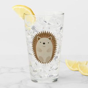 Copo De Pint Happy Little Hedgehog
