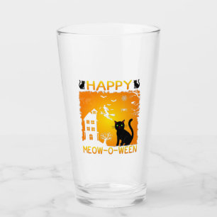 Copo De Pint Happy Meow-O-Ween
