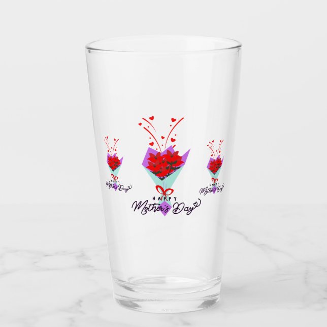 COPO DE PINT HAPPY MOTHER DAY GIFT (Frente)