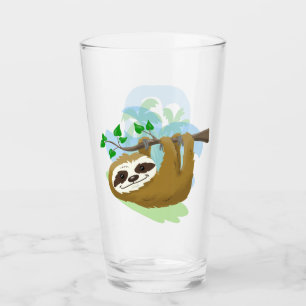 Copo De Pint Happy Tree Sloth