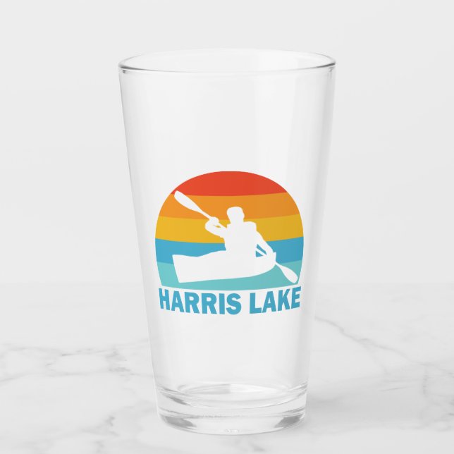 Copo De Pint Harris Lake North Carolina Kayak (Frente)