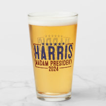 Harris Senhora Presidente 2024
