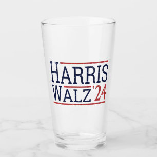 Copo De Pint Harris Walz Eleição 2024 I