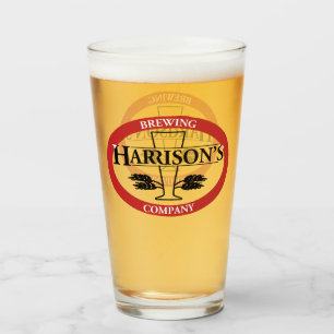 Copo De Pint Harrison Brewing Company, Orland Park, IL