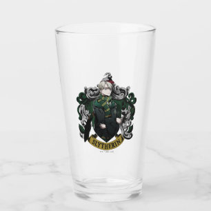 Copo De Pint HARRY POTTER™ Anime Draco Malfoy House Crest