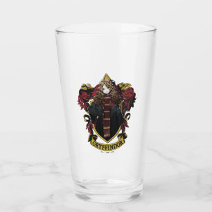Copo De Pint HARRY POTTER™   Anime Hermione House Crest