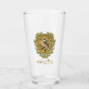 Copo De Pint HARRY POTTER™ Brasão HUFFLEPUFF™