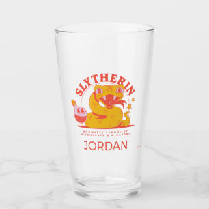 Copo De Pint HARRY POTTER™   Escola bruta SLYTHERIN™ Hogwarts