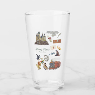 Copo De Pint HARRY POTTER™   Momentos mágicos