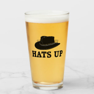 Copo De Pint Hats Up Brew