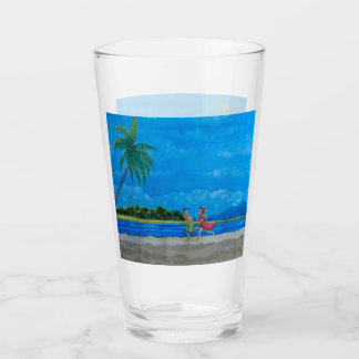 Copo De Pint Hawaiian Beach Run