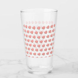 Copo De Pint Heart-shaped cookies