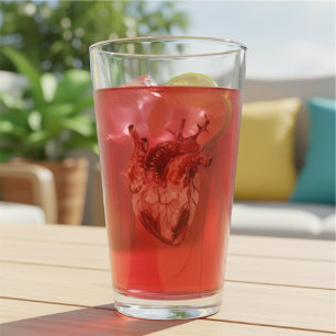 Copo De Pint Hearts