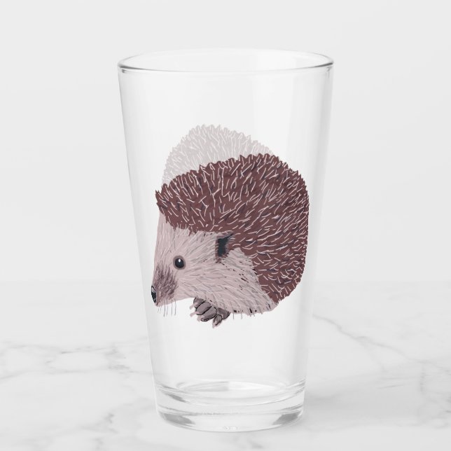Copo De Pint Hedgehog (Frente)