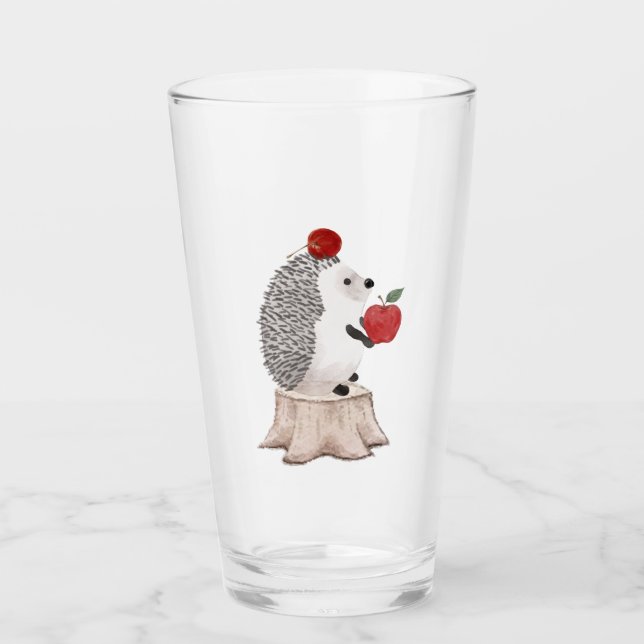 Copo De Pint Hedgehog (Frente)