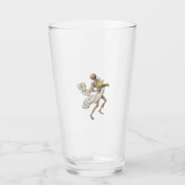 Copo De Pint Hell Music Glass 3