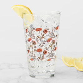 Copo De Pint Herbstliches Blütenmosaik