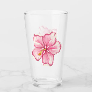 Copo De Pint Hibiscus & lace