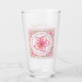 Copo De Pint Hibiscus & Lace PINK