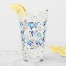 Copo De Pint Hídrangea floral leve e aérea