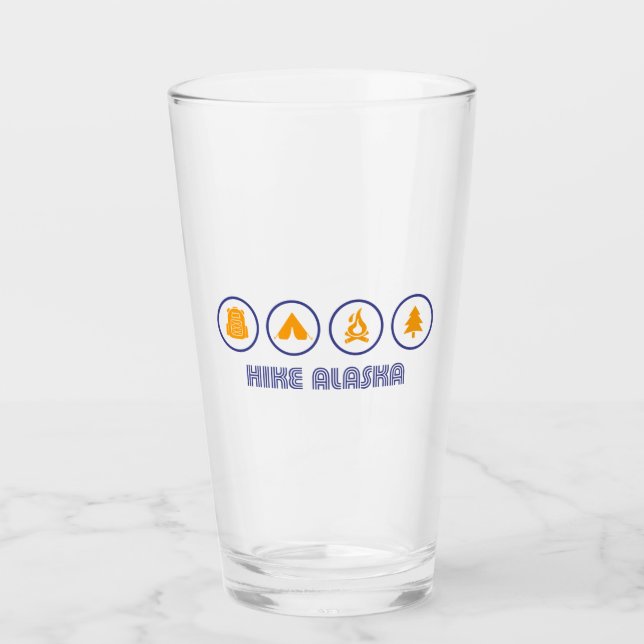 Copo De Pint Hike Alaska (Frente)