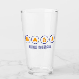 Copo De Pint Hike Denali National Park Alaska