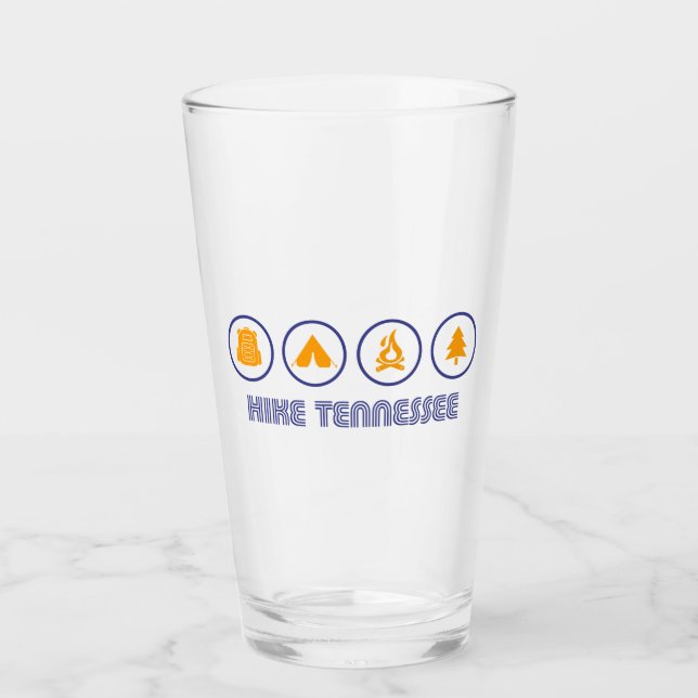 Copo De Pint Hike Tennessee (Frente)